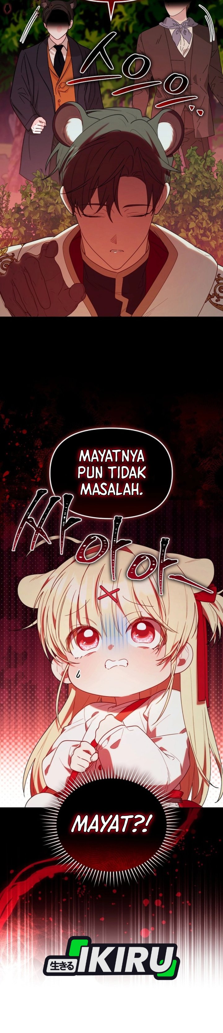 Baca Dungeons and Crayons - Chapter 78 halaman 10