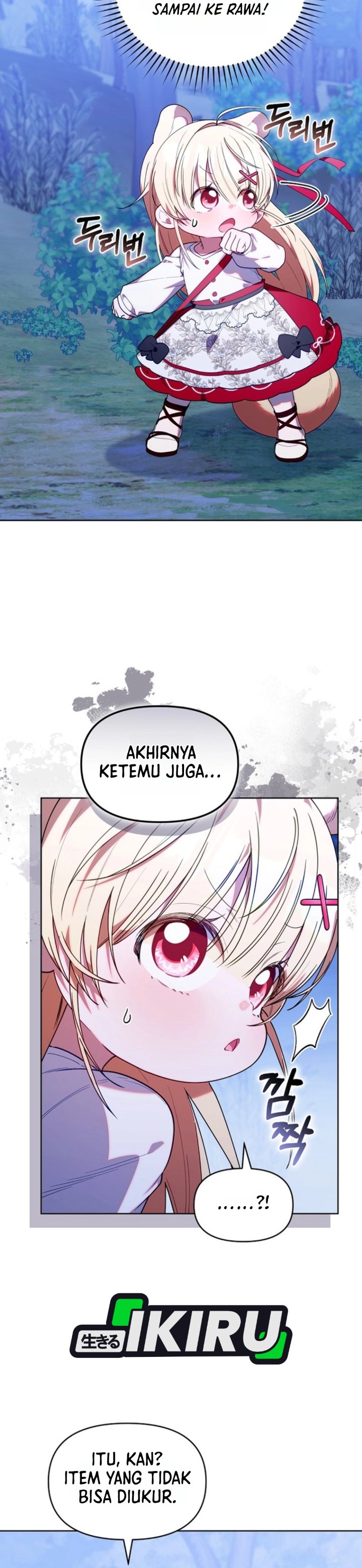 Baca Dungeons and Crayons - Chapter 78 halaman 23
