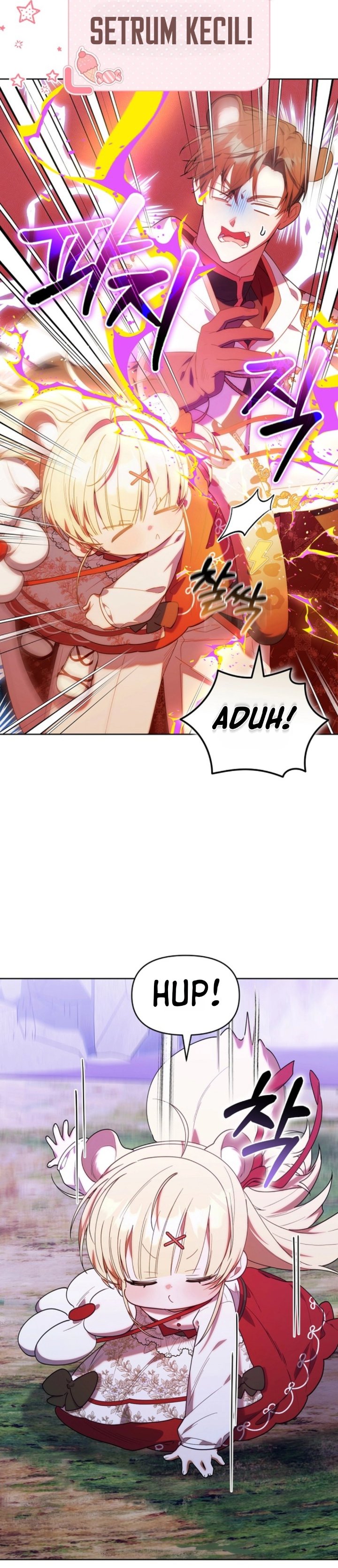 Baca Dungeons and Crayons - Chapter 78 halaman 5