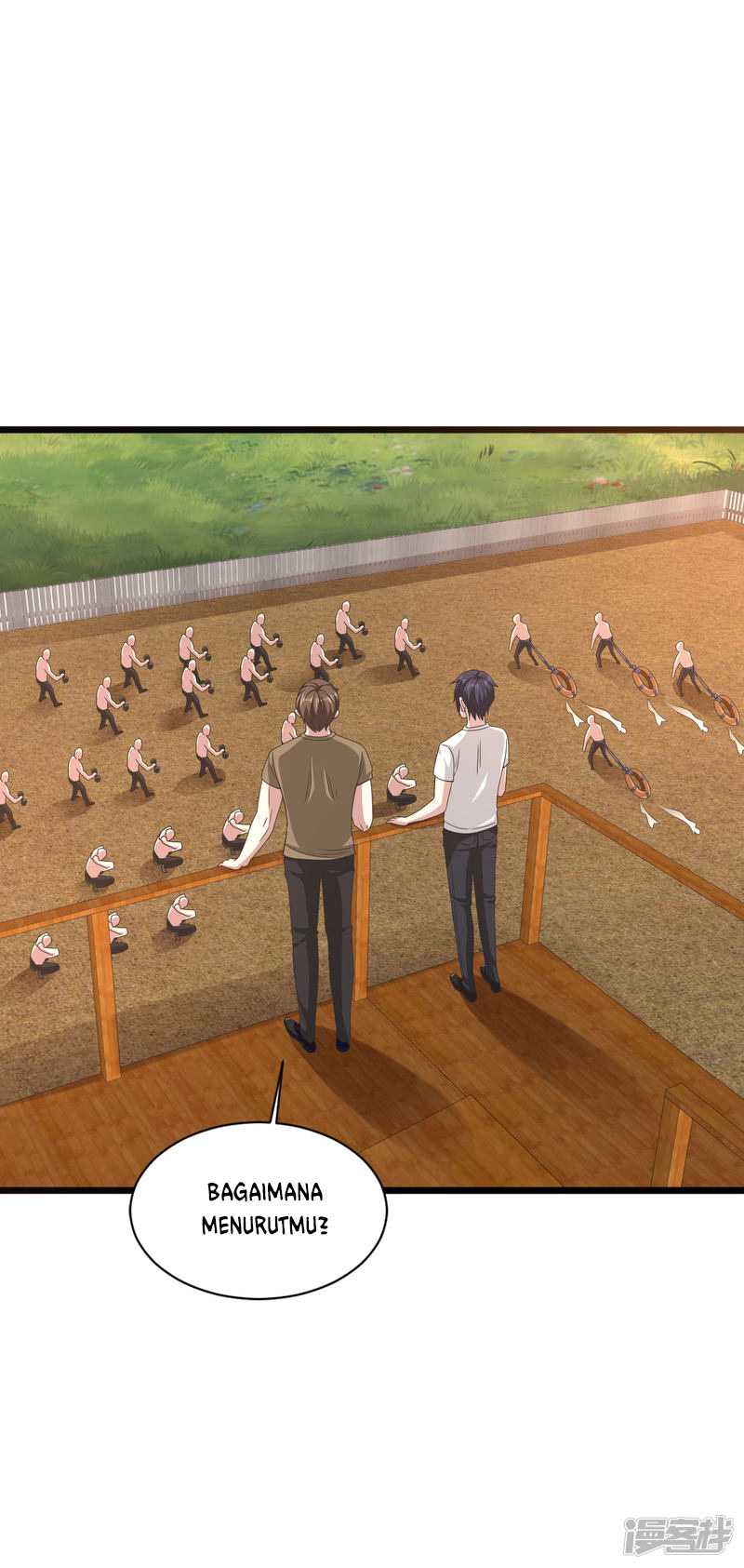 Baca Dushi Xiewang - Chapter 86 halaman 18