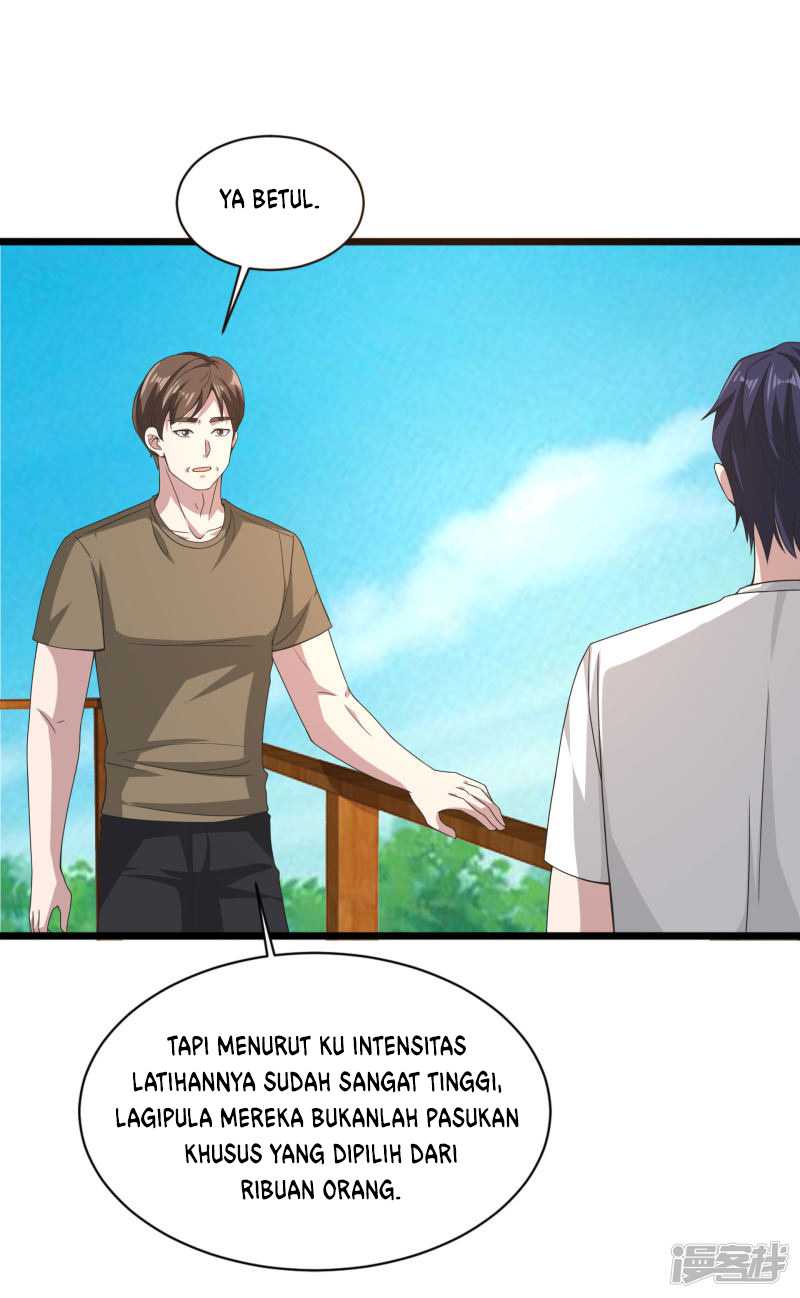 Baca Dushi Xiewang - Chapter 86 halaman 20