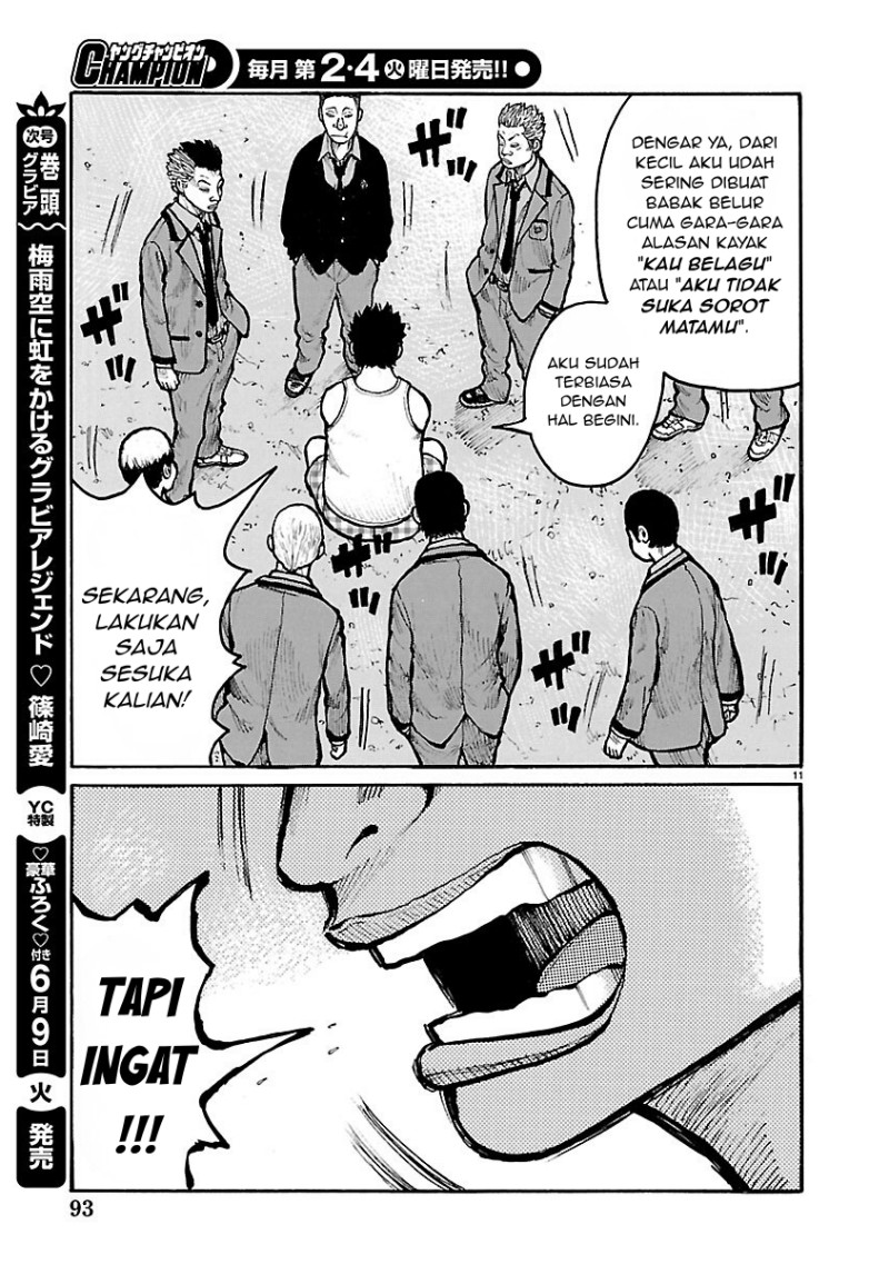Baca Dustland - Chapter 10 halaman 10