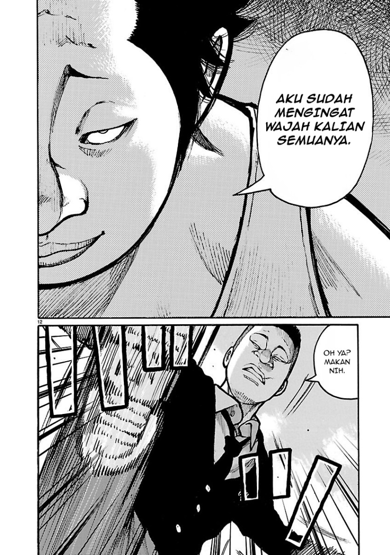 Baca Dustland - Chapter 10 halaman 11