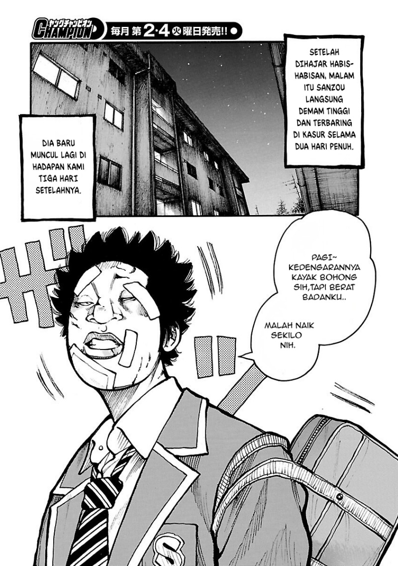 Baca Dustland - Chapter 10 halaman 12