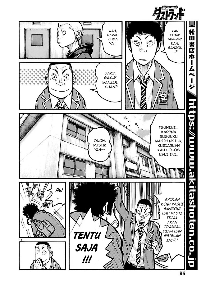 Baca Dustland - Chapter 10 halaman 13