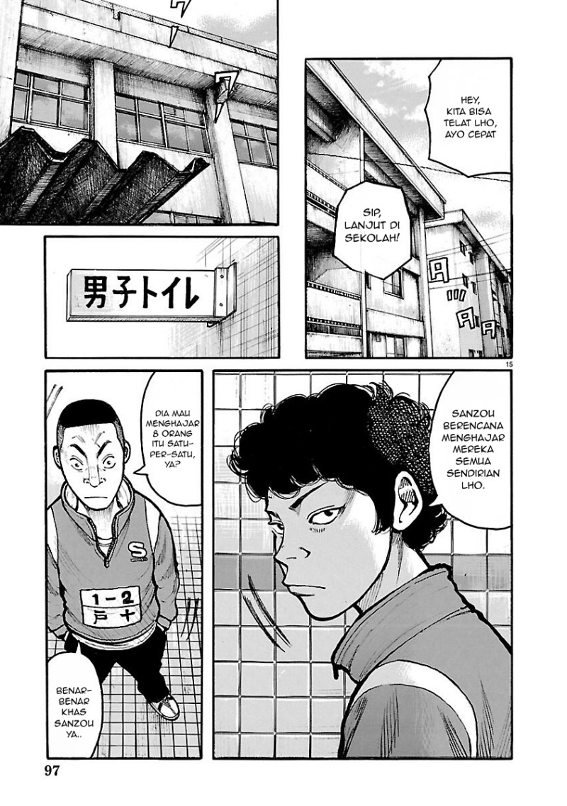 Baca Dustland - Chapter 10 halaman 14
