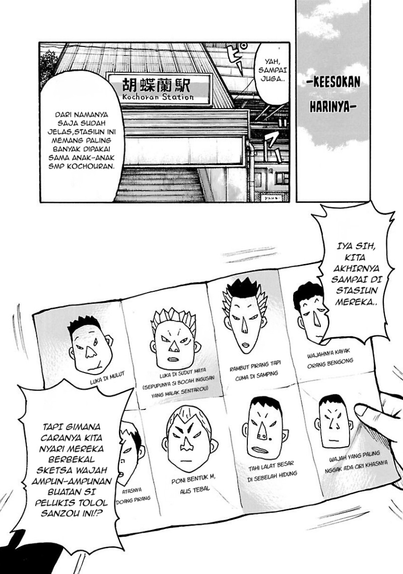 Baca Dustland - Chapter 10 halaman 17