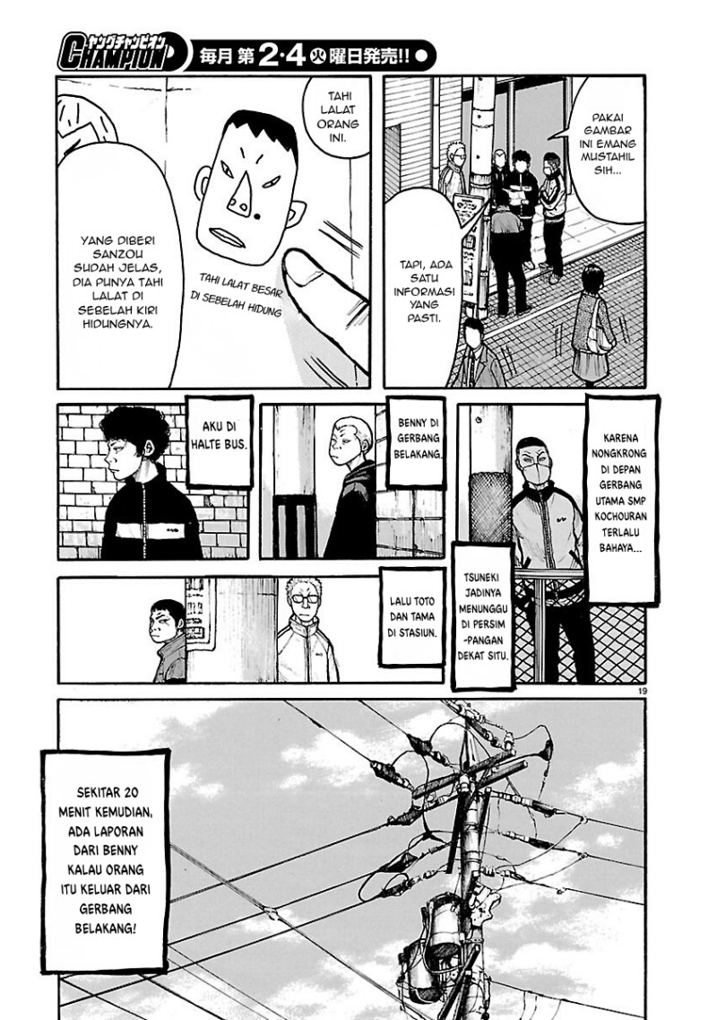 Baca Dustland - Chapter 10 halaman 18