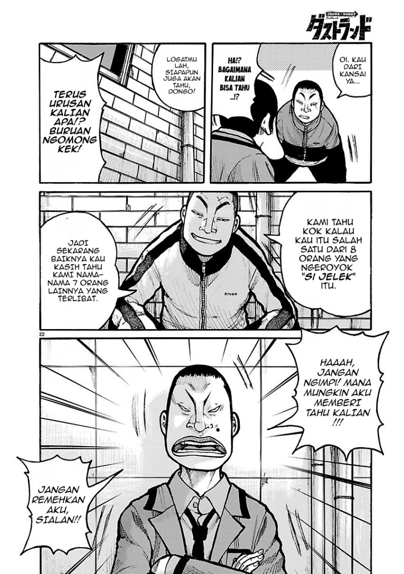 Baca Dustland - Chapter 10 halaman 21
