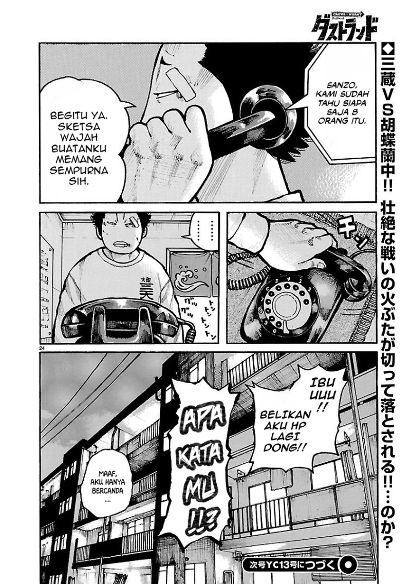 Baca Dustland - Chapter 10 halaman 23