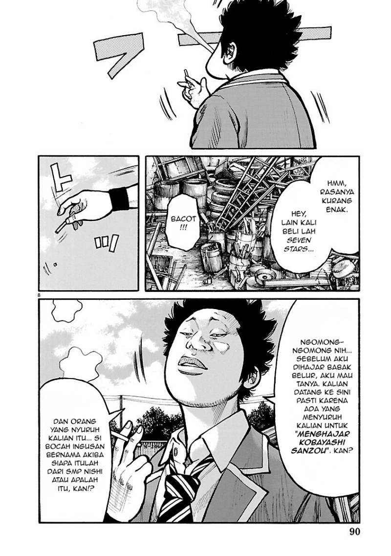Baca Dustland - Chapter 10 halaman 7