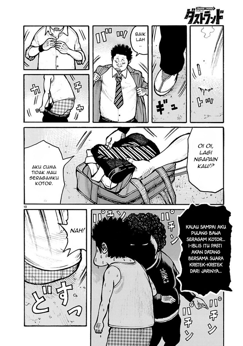 Baca Dustland - Chapter 10 halaman 9