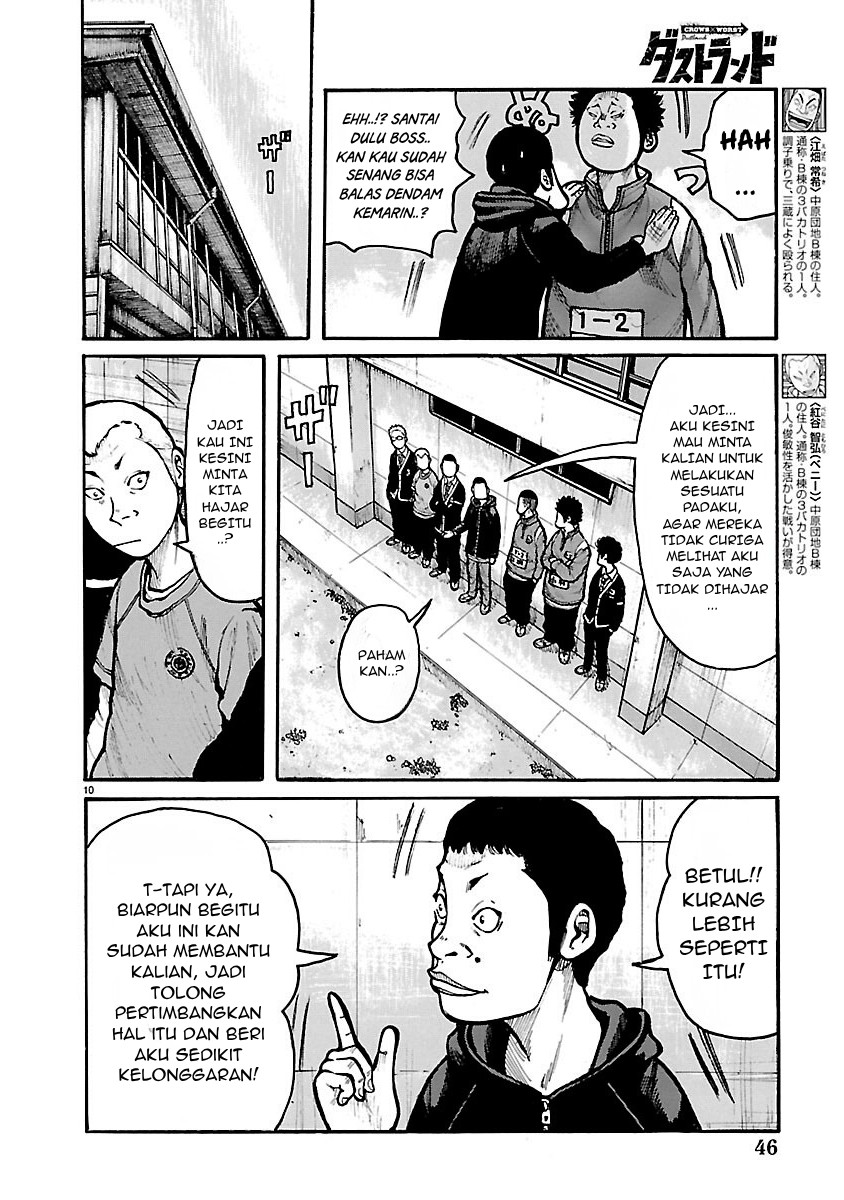 Baca Dustland - Chapter 11 halaman 10