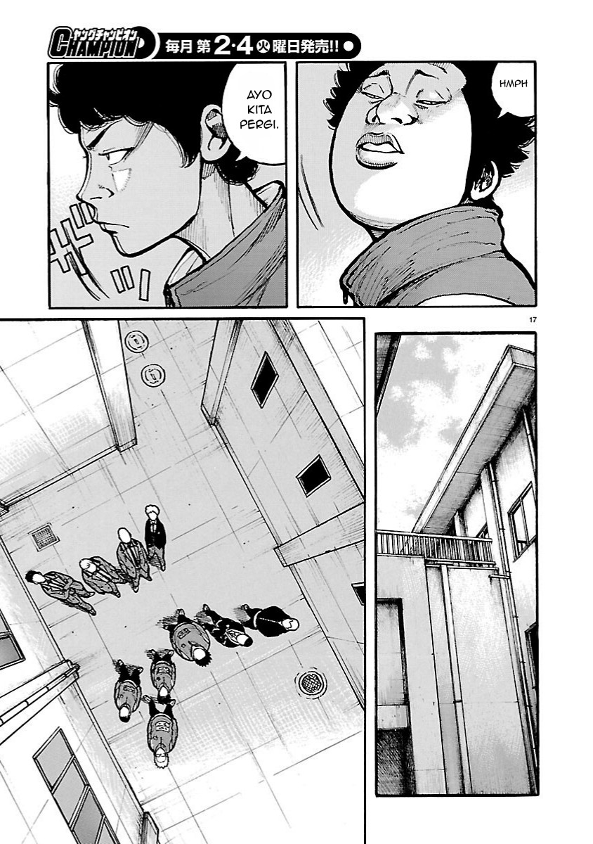 Baca Dustland - Chapter 11 halaman 16