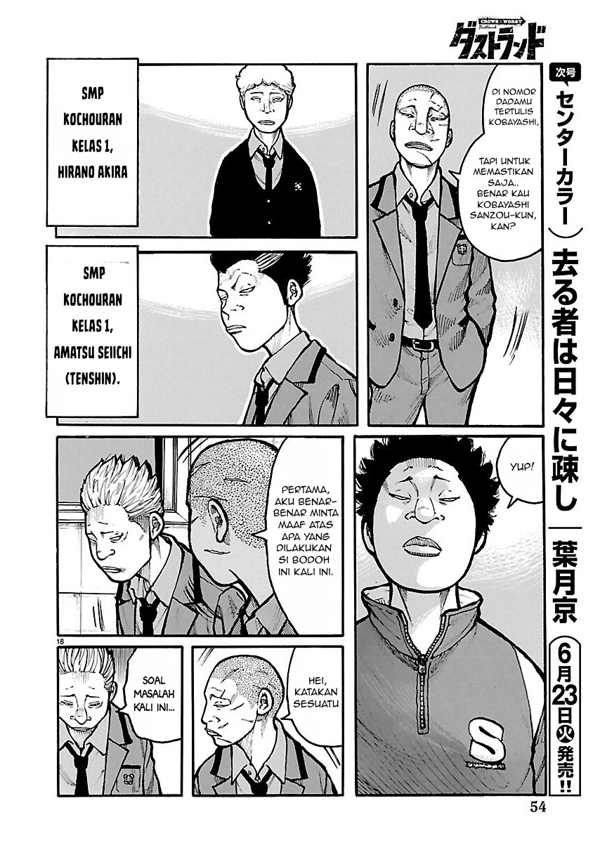 Baca Dustland - Chapter 11 halaman 17
