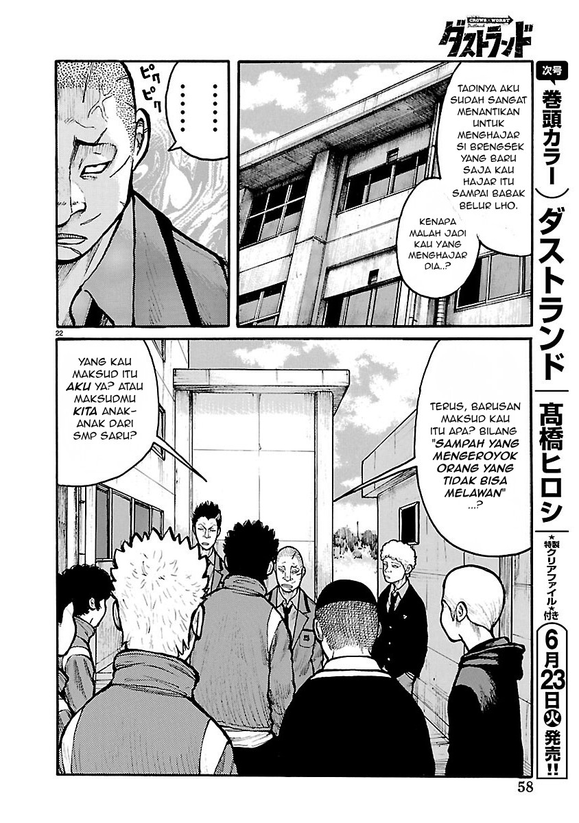 Baca Dustland - Chapter 11 halaman 21