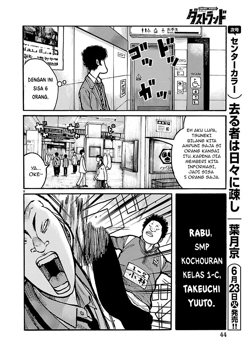 Baca Dustland - Chapter 11 halaman 8