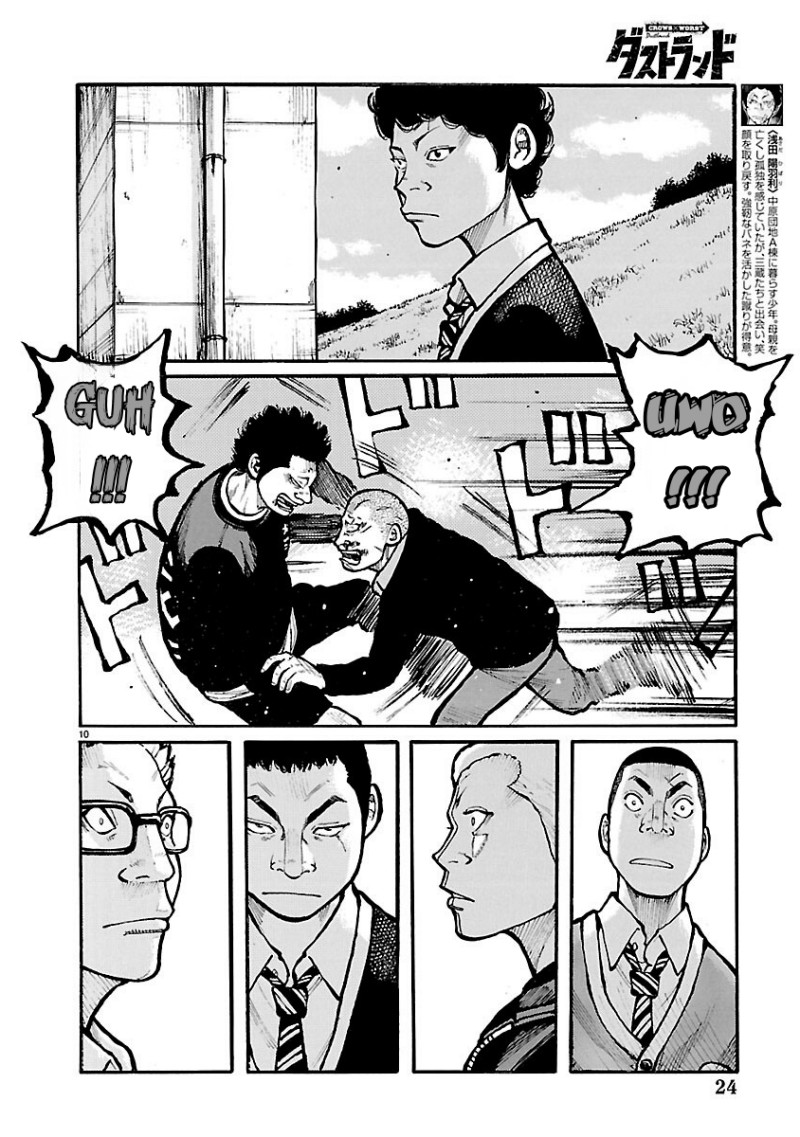 Baca Dustland - Chapter 12 halaman 12