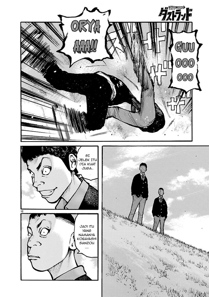 Baca Dustland - Chapter 12 halaman 14