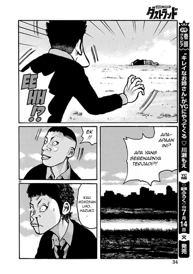 Baca Dustland - Chapter 12 halaman 22