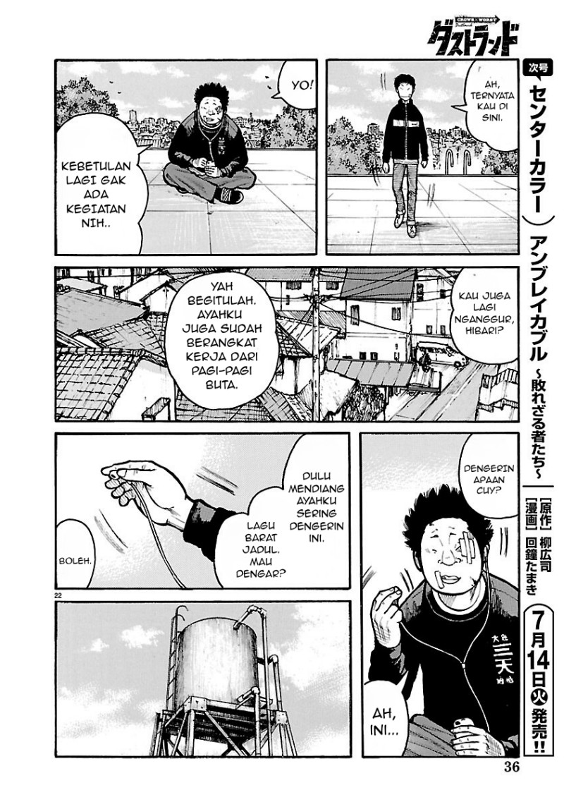 Baca Dustland - Chapter 12 halaman 24