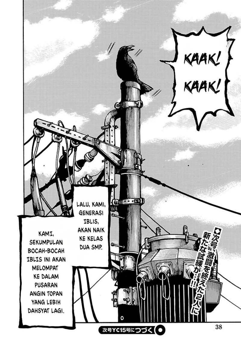 Baca Dustland - Chapter 12 halaman 26