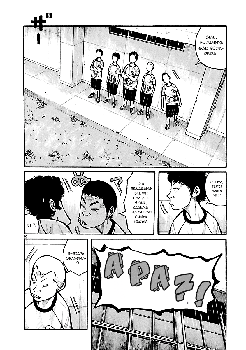 Baca Dustland - Chapter 13 halaman 10