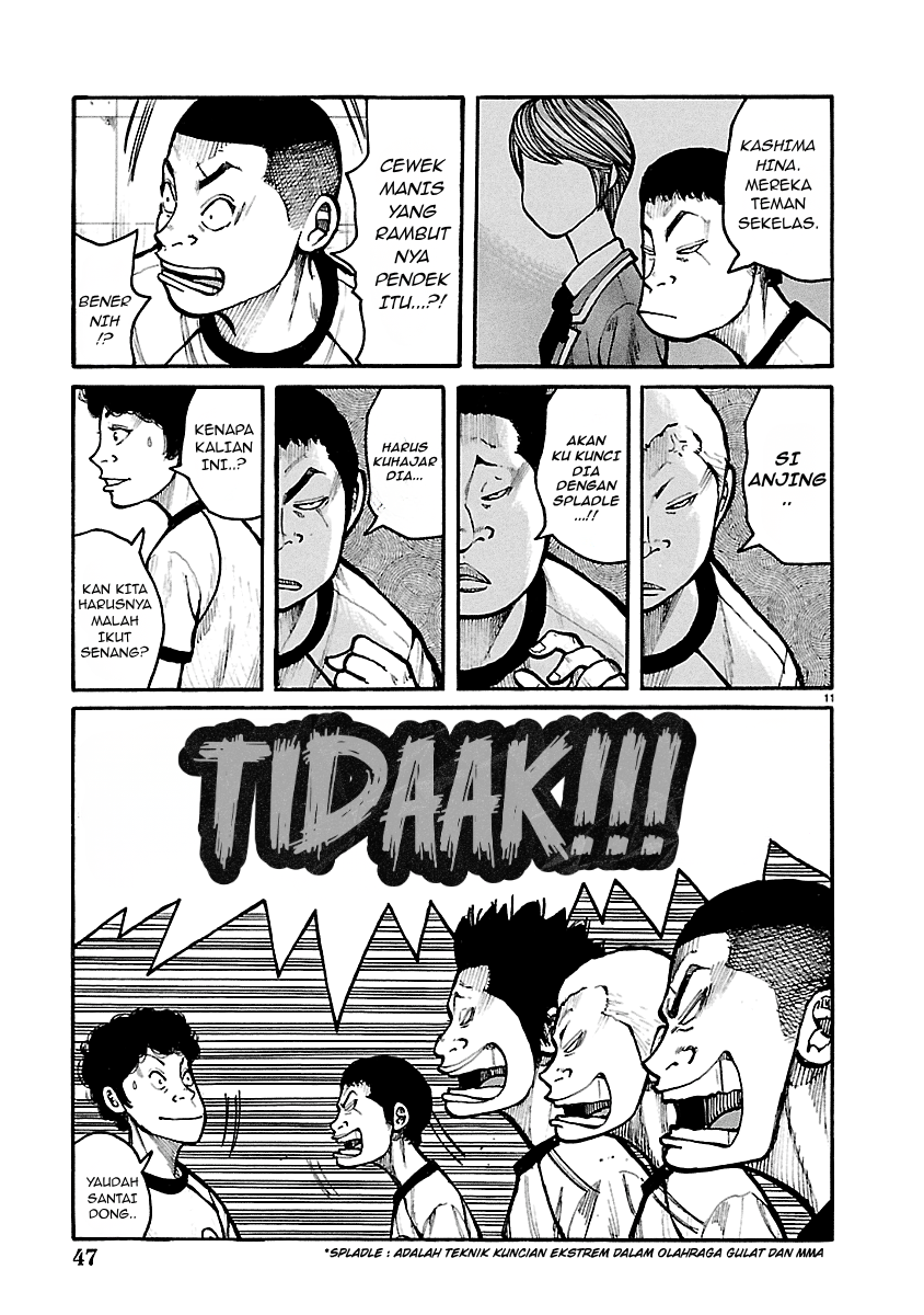 Baca Dustland - Chapter 13 halaman 11