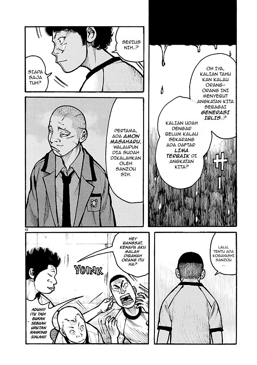 Baca Dustland - Chapter 13 halaman 12