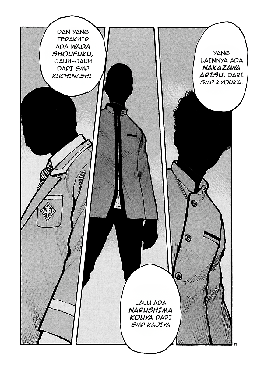 Baca Dustland - Chapter 13 halaman 13