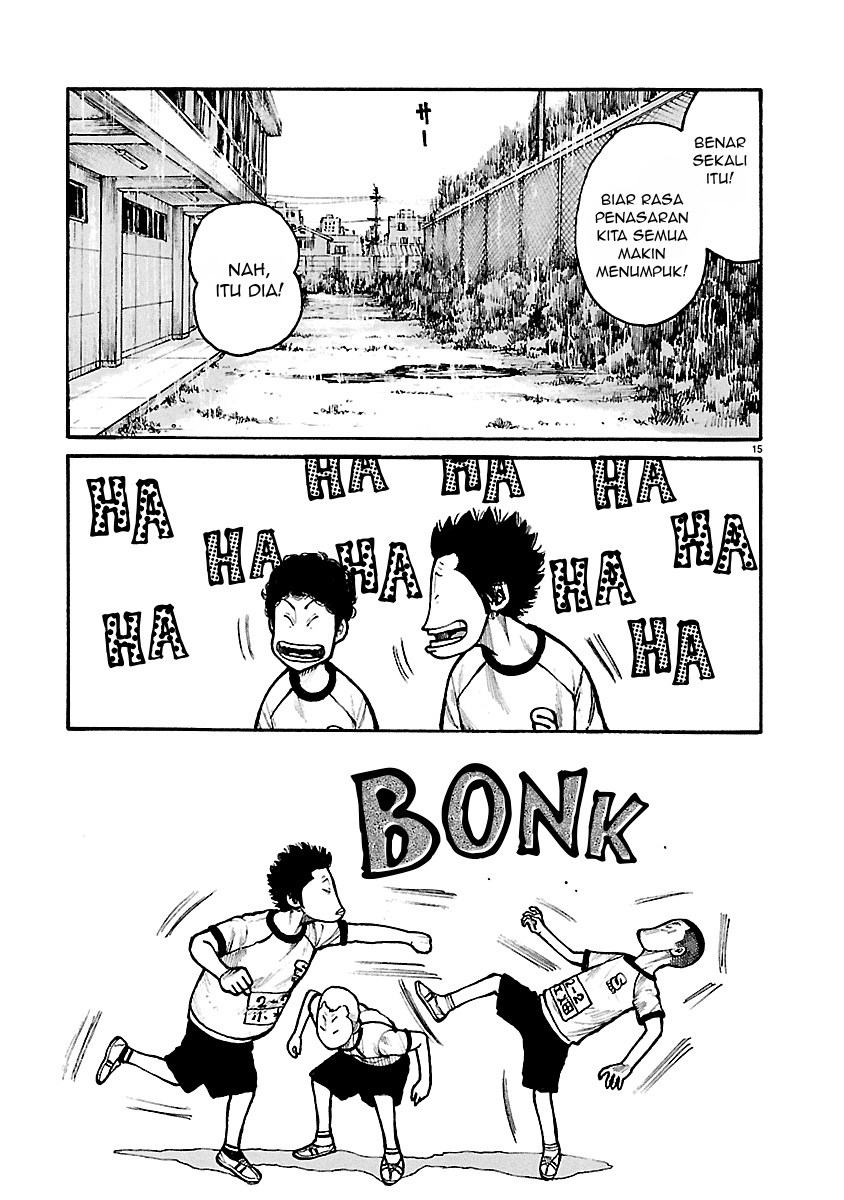 Baca Dustland - Chapter 13 halaman 15