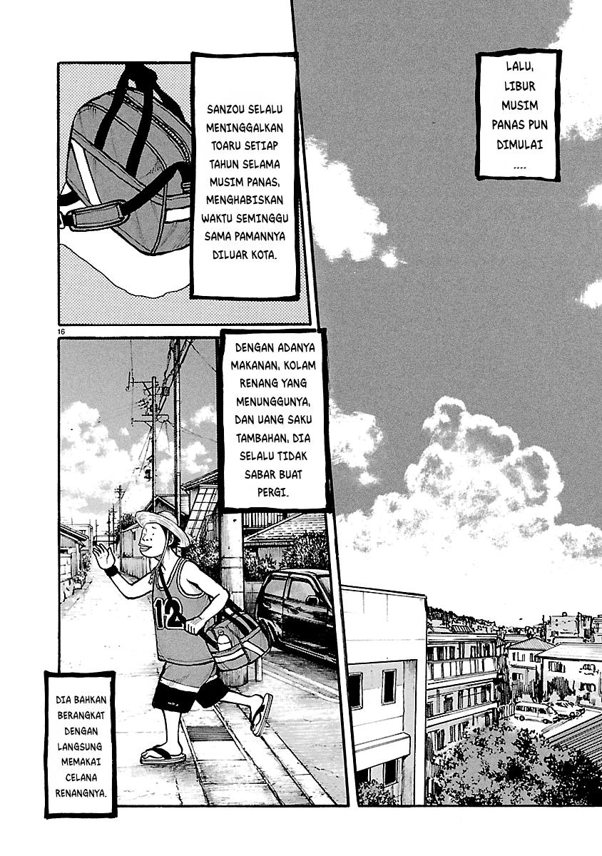 Baca Dustland - Chapter 13 halaman 16