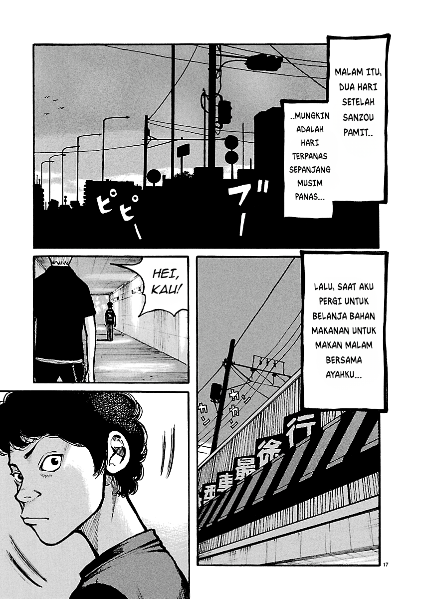 Baca Dustland - Chapter 13 halaman 17
