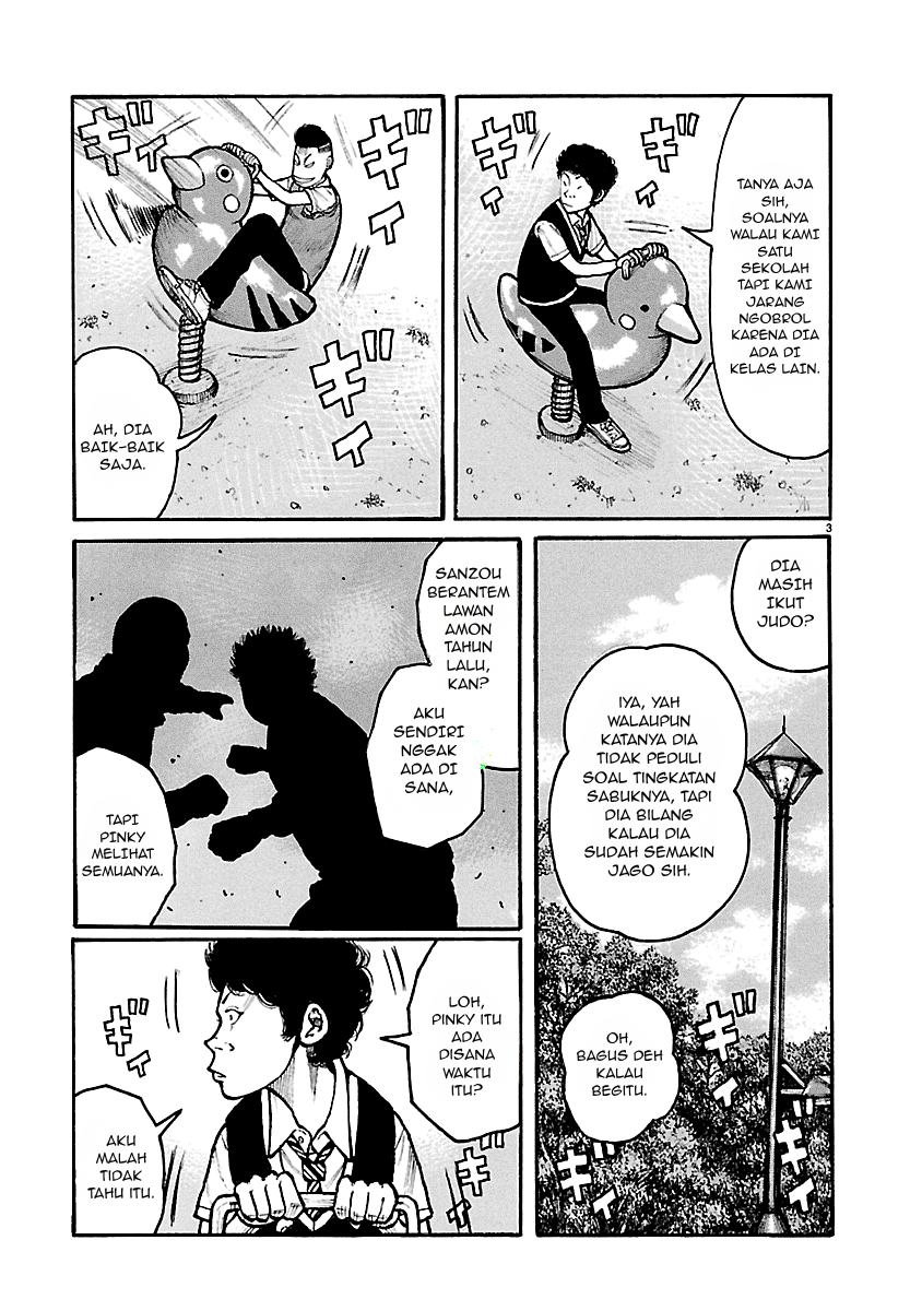 Baca Dustland - Chapter 13 halaman 3