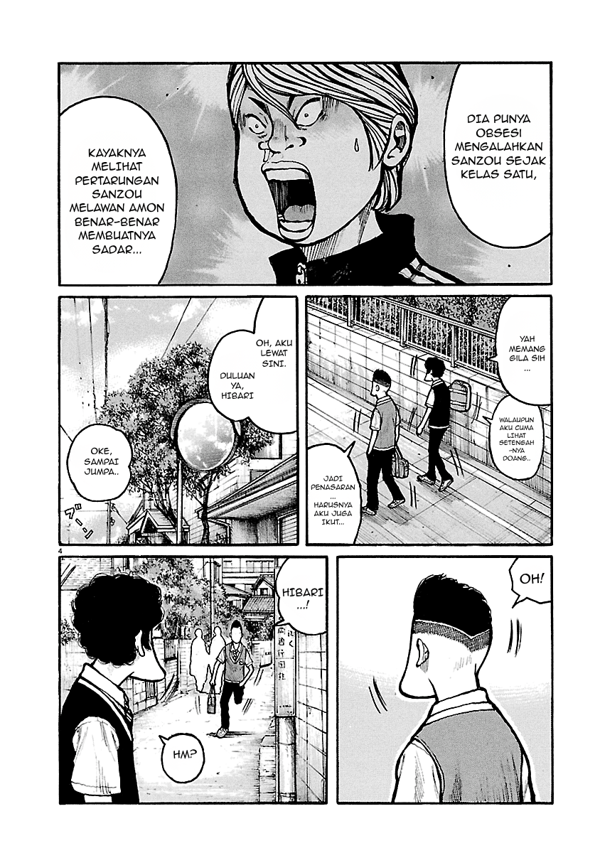 Baca Dustland - Chapter 13 halaman 4
