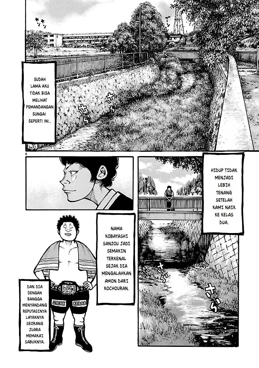 Baca Dustland - Chapter 13 halaman 6