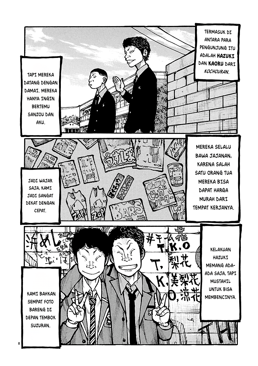 Baca Dustland - Chapter 13 halaman 8