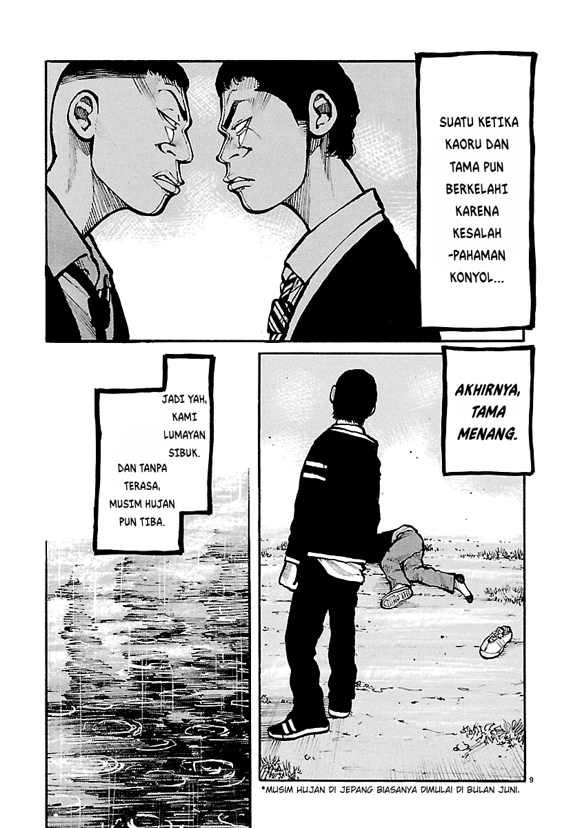 Baca Dustland - Chapter 13 halaman 9