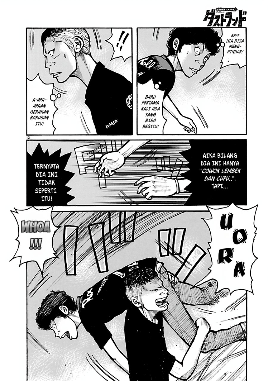 Dustland Chapter 14 - Page 12