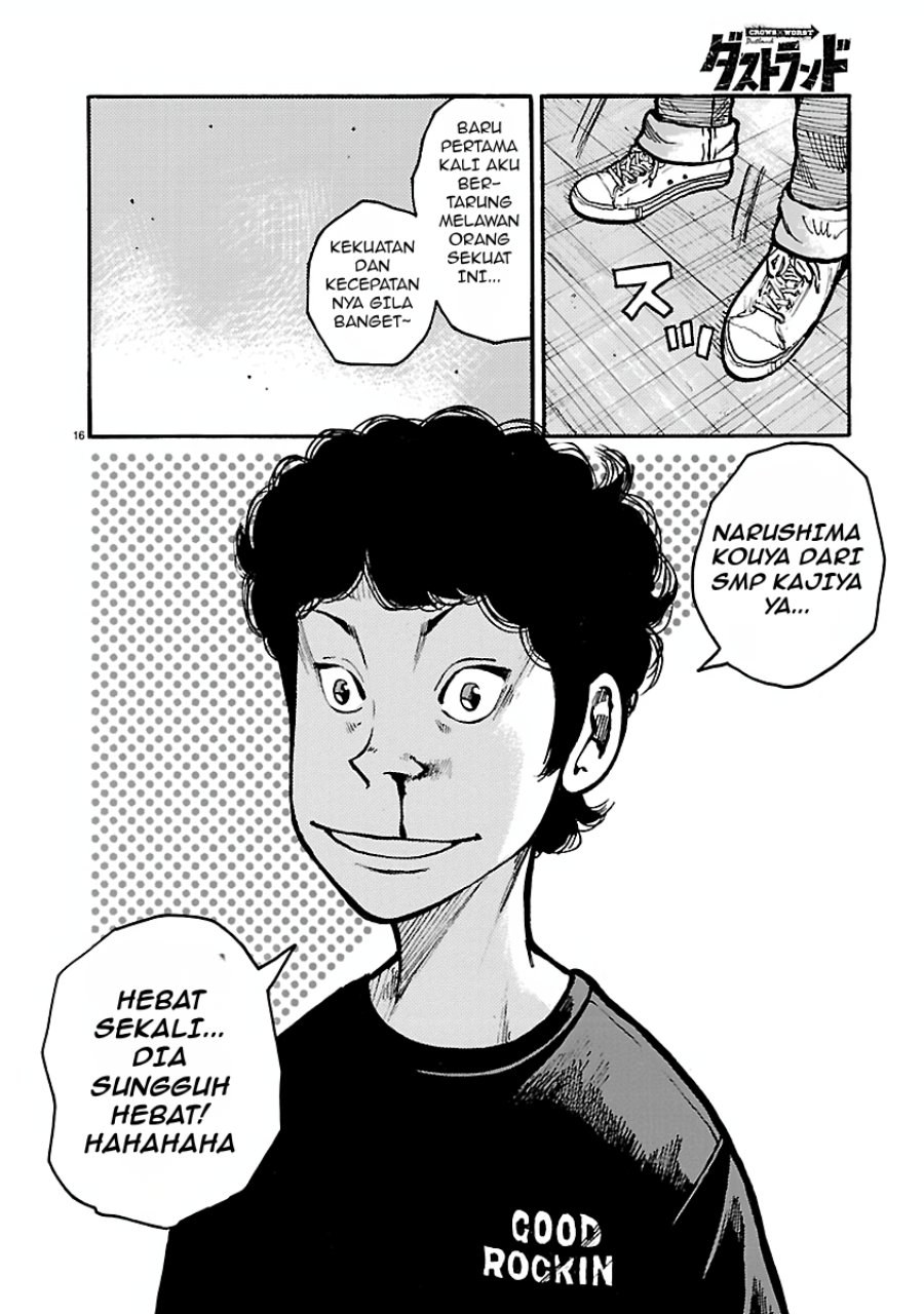 Dustland Chapter 14 - Page 16