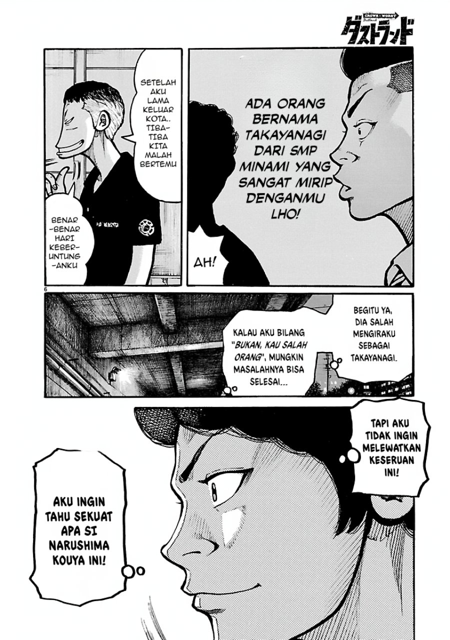 Dustland Chapter 14 - Page 6