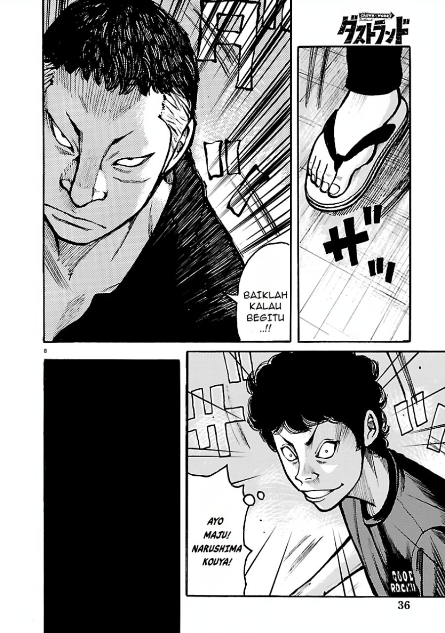 Dustland Chapter 14 - Page 8