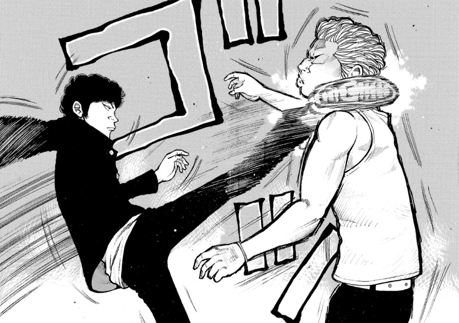 Dustland Chapter 16 - Page 12