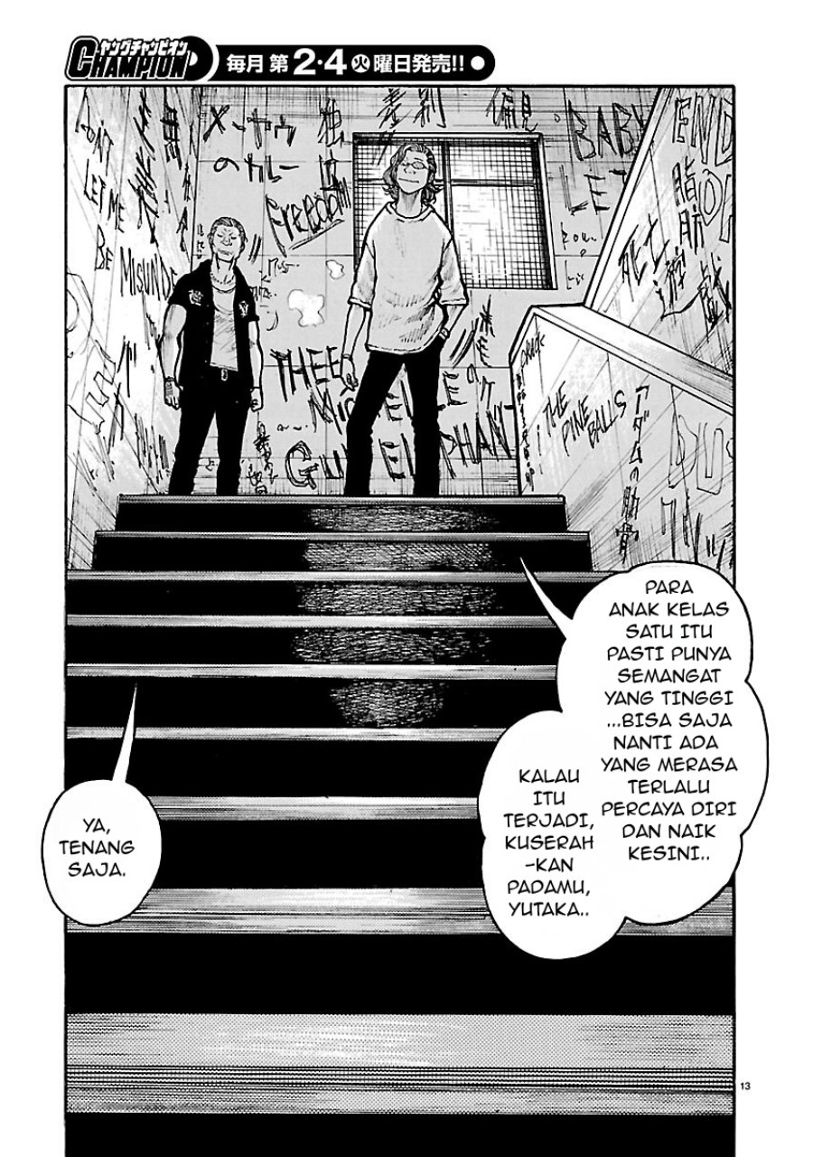 Dustland Chapter 17 - Page 14