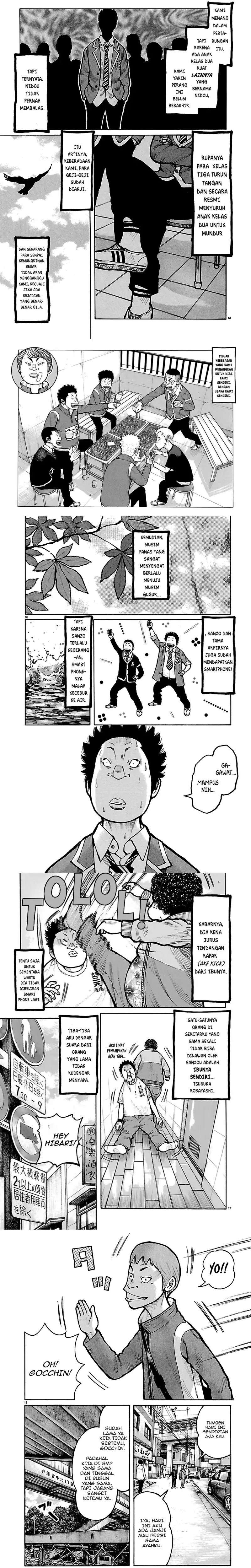 Baca Dustland - Chapter 7 halaman 4