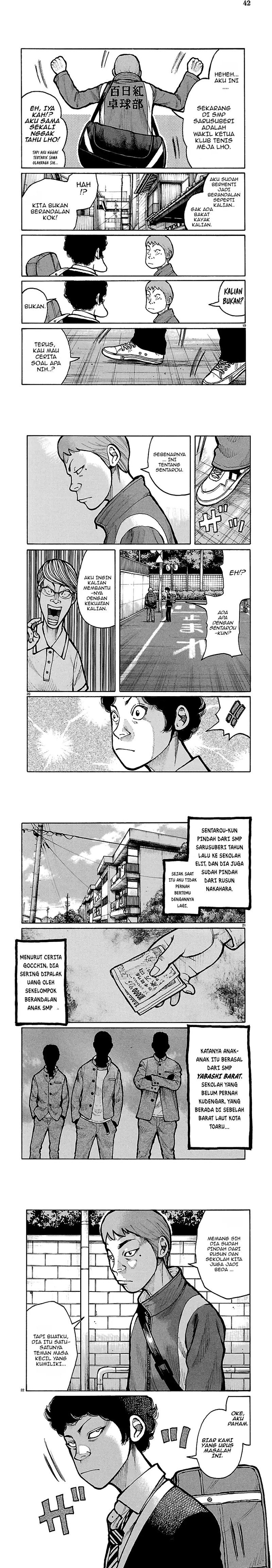 Baca Dustland - Chapter 7 halaman 5