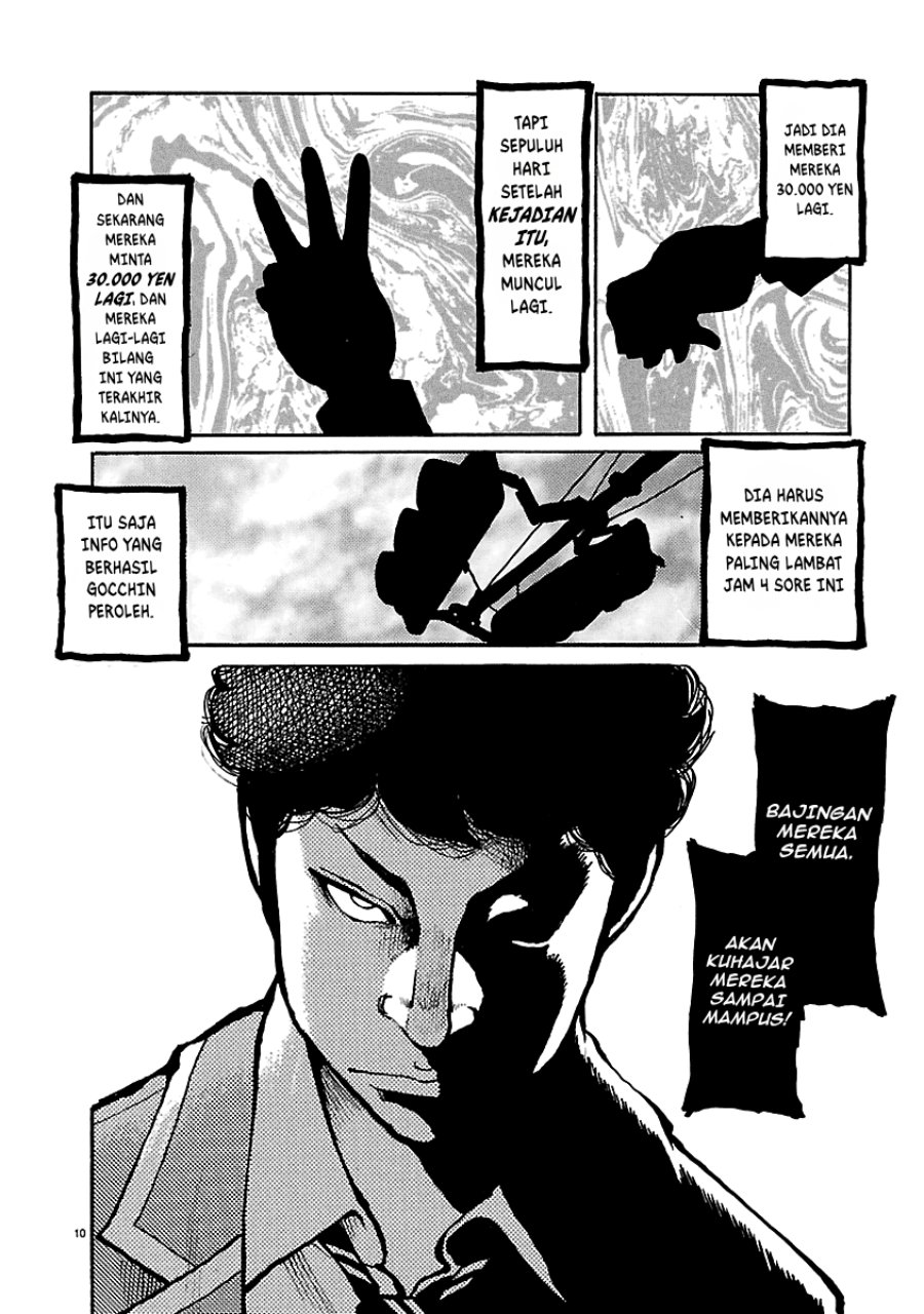 Dustland Chapter 8 - Page 10