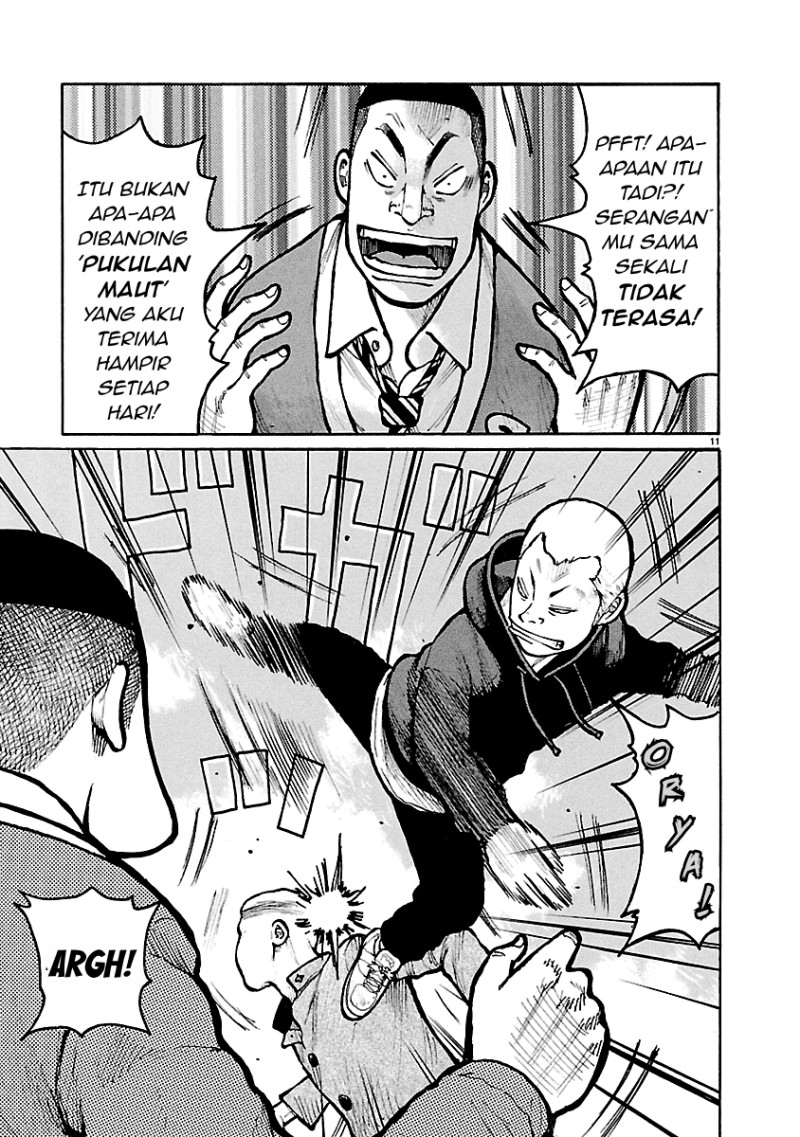Baca Dustland - Chapter 9 halaman 11