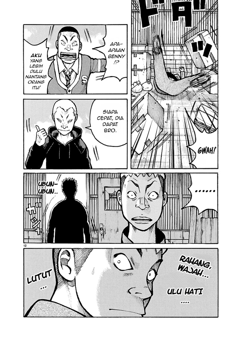 Baca Dustland - Chapter 9 halaman 12