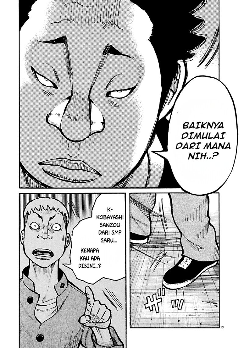 Baca Dustland - Chapter 9 halaman 13